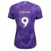 Cheap Liverpool Darwin Nunez #9 Third Football Shirt Women 2023-24 Short Sleeve